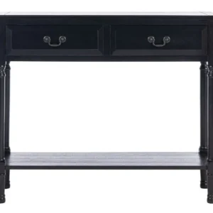 Safavieh Primrose 2 Drawer Console Table | Console Tables | Modishstore - 1