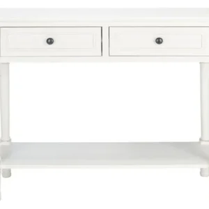 Safavieh Tate 2Drw Console Table | Console Tables | Modishstore - 1