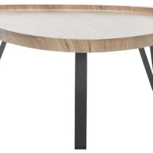 Safavieh Amira Coffee Table - Brown | Coffee Tables | Modishstore