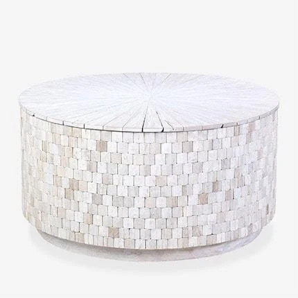 Fulton Storage Teak Wood Coffee Table by Jeffan | Coffee Tables | Modishstore