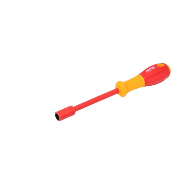 Custor Kopfschraubendreher 4mm, VDE CND81704VDE