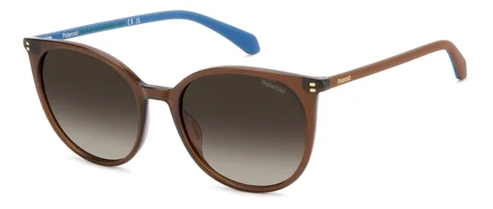 Gafas de Sol Polaroid PLD 4208/S/X 09QLA 55 18 · 1