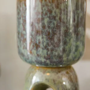 Elysian Pot Set of 4 By Accent Decor | Stands | Modishstore - 1
