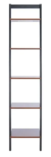 Safavieh Allaire 5 Tier Leaning Etagere | Etagere | Modishstore - 1