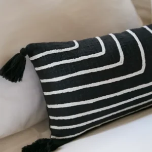 Falun Pillow Set of 2 By Accent Decor | Planters, Troughs & Cachepots | Modishstore - 1