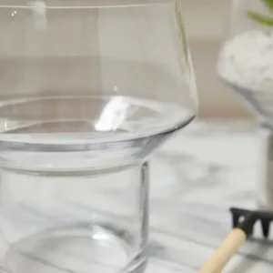 Fiction Terrarium Set of 4 By Accent Decor | Planters, Troughs & Cachepots | Modishstore - 1
