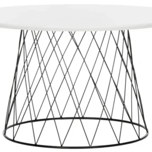 Safavieh Roe Retro Mid Century Lacquer Coffee Table | Coffee Tables | Modishstore - 1