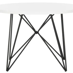 Safavieh Vida Retro Mid Century Lacquer End Table | End Tables | Modishstore - 1