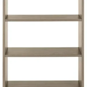 Safavieh Terrence Retro Mid Century Wood Etagere | Etagere | Modishstore - 1
