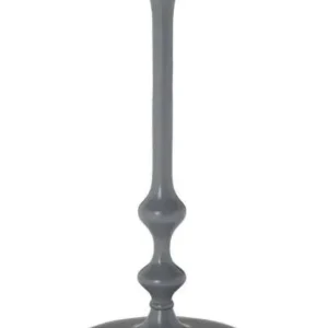 Safavieh Hydra Round Side Table - Dark Gray | Accent Tables | Modishstore