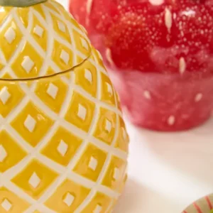 Fresh Fruit Canisters By Accent Decor | Stands | Modishstore - 1