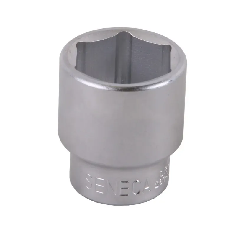 Seneca 6-kant Steckschlüssel Einsatz 3/4" 40 mm Profi – 2611340