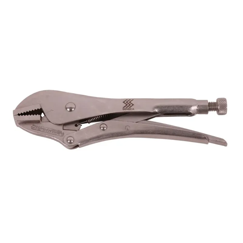Seneca Gripzange Mit Geraden Backen 10" Profi – 381010