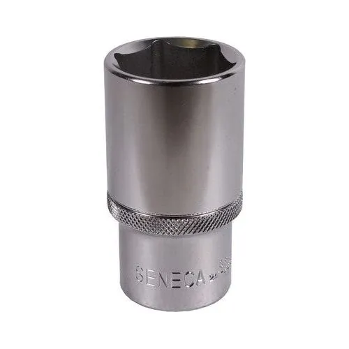 Seneca 6-kant Steckschlüssel Lang Einsatz 1/2" 3/4" – 2412800304