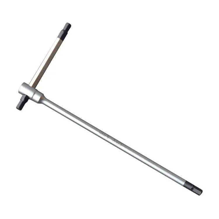 Deltach T-Innensechskantschlüssel, 2mm 315120