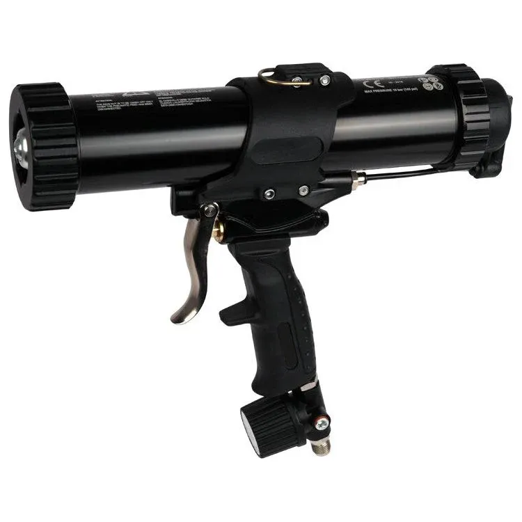 Steiner Airtools Dichtungsmasse und Wurstpistole SR1520
