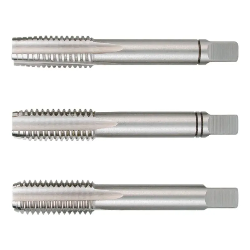Labor Handgewindebohrer Satz M22 HSS-G geschliffen DIN 352 - SA230220 - Tools.de TP Profishop GmbH