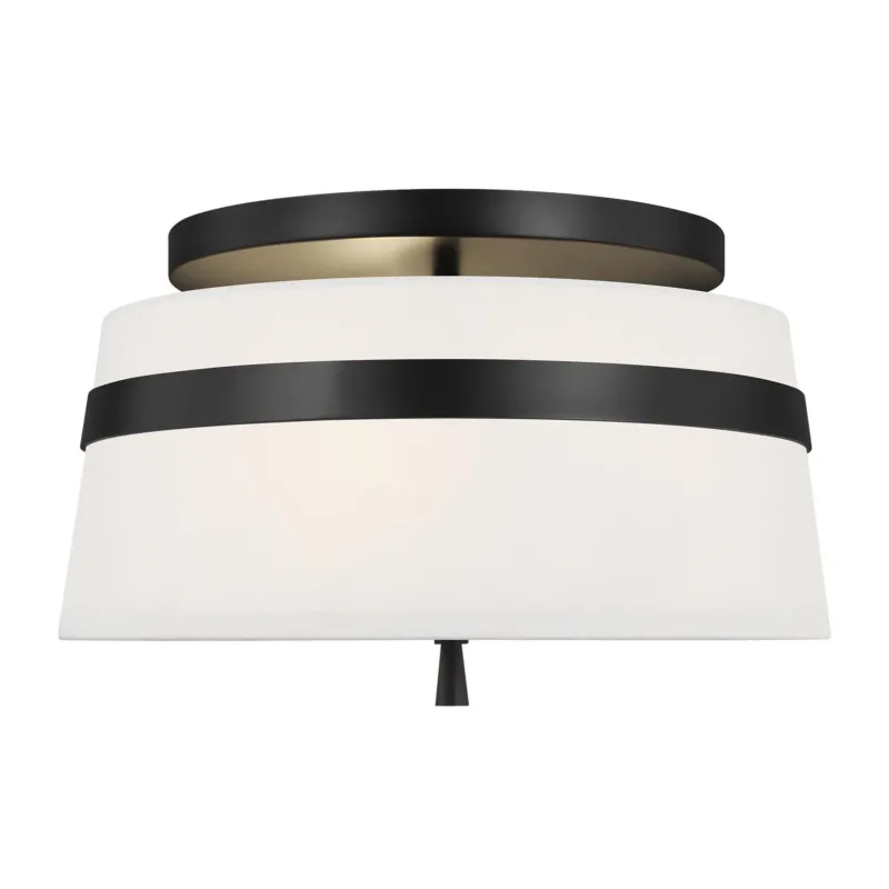Cordtlandt Semi-Flush Mount | Small