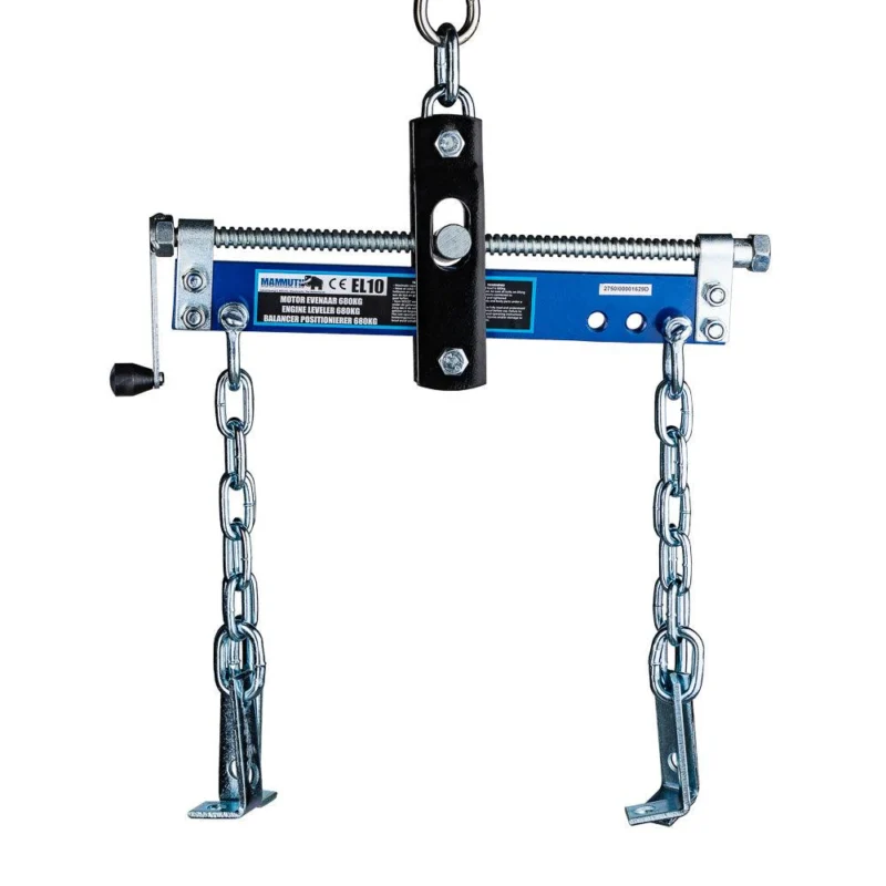 MAMMUTH Balancierer Positionierer 680kg für Kräne EL10 - Tools.de TP Profishop GmbH