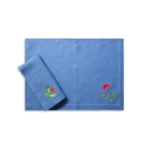 Blossom Ocean Placemat (Set of 4)