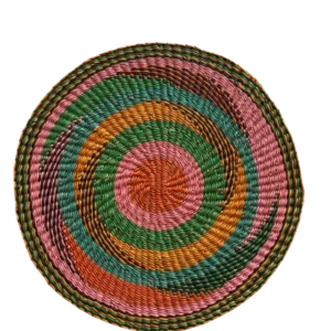 Colourful Placemats - Rainbow | Set of 2