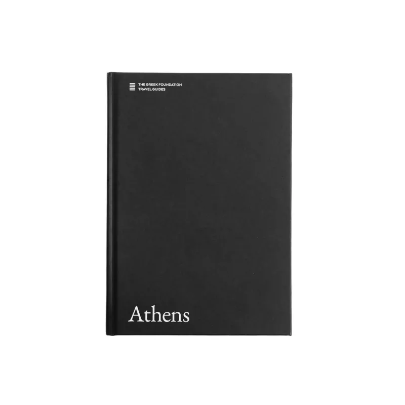 The Greek Foundation Travel Guide Series