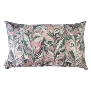 Obliquus Off White Maxi Bolster Cushion