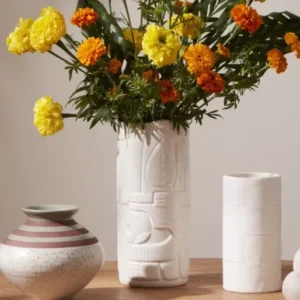 Monada Collection By Accent Decor | Planters, Troughs & Cachepots | Modishstore - 1