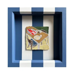 Out For Lobster Original Artwork