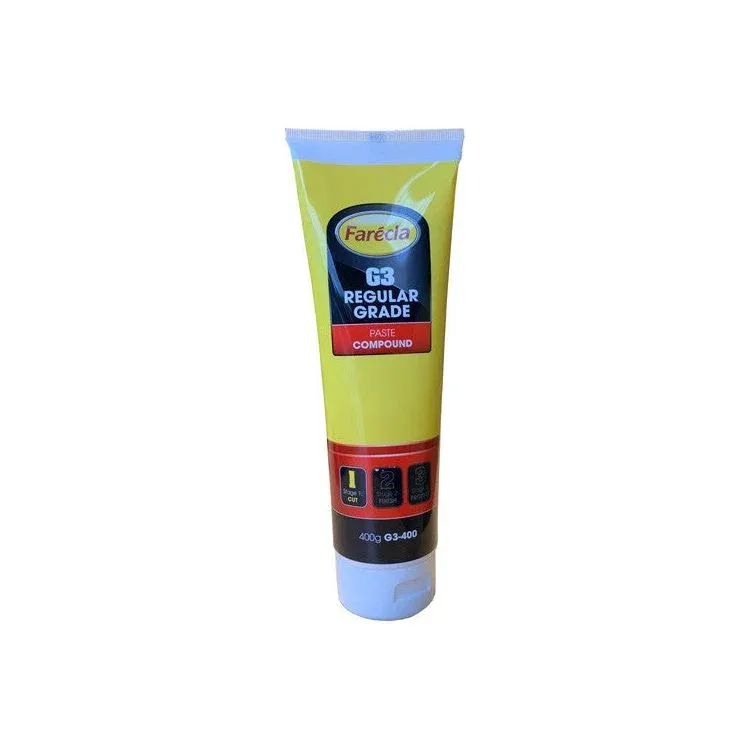 Steiner Airtools Polierpaste Farecla G3, Tube 400g SAG4400