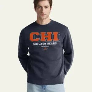 CHICAGO BEARS STANDING TALL '47 EVERYDAY CREW