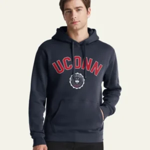 CONNECTICUT HUSKIES UCONN CREST BEND '47 EVERYDAY HOOD