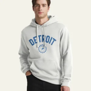 DETROIT LIONS CREST BEND '47 EVERYDAY HOOD