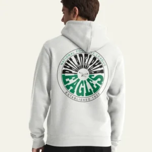 PHILADELPHIA EAGLES HISTORIC WARPSTYLE '47 EVERYDAY HOOD