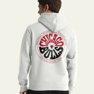 CHICAGO BULLS WARPSTYLE '47 EVERYDAY HOOD