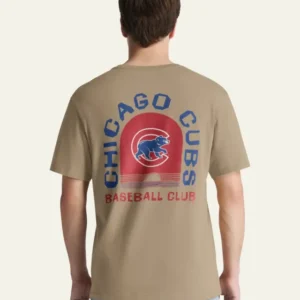 CHICAGO CUBS BLEACHER BEACH '47 EVERYDAY TEE