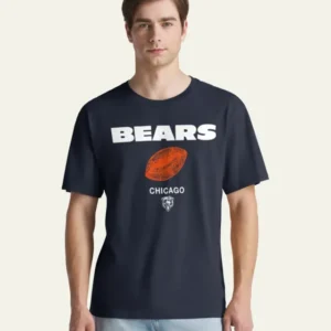 CHICAGO BEARS PLAY BLOCK '47 EVERYDAY TEE
