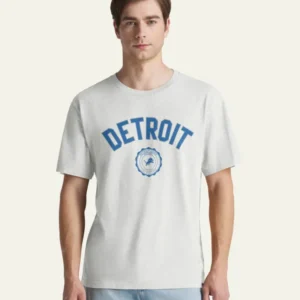 DETROIT LIONS CREST BEND '47 EVERYDAY TEE