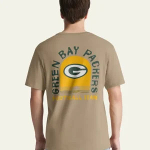 GREEN BAY PACKERS BLEACHER BEACH '47 EVERYDAY TEE