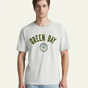 GREEN BAY PACKERS CREST BEND '47 EVERYDAY TEE