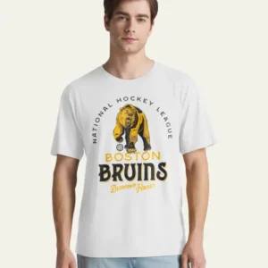 BOSTON BRUINS JUGGLETOSS '47 EVERYDAY TEE