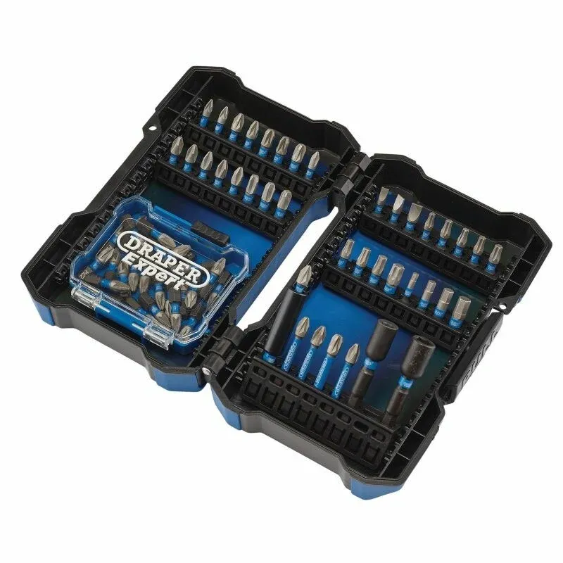 Draper Tools Schlagbohrer-Satz, 65 Stück D04932