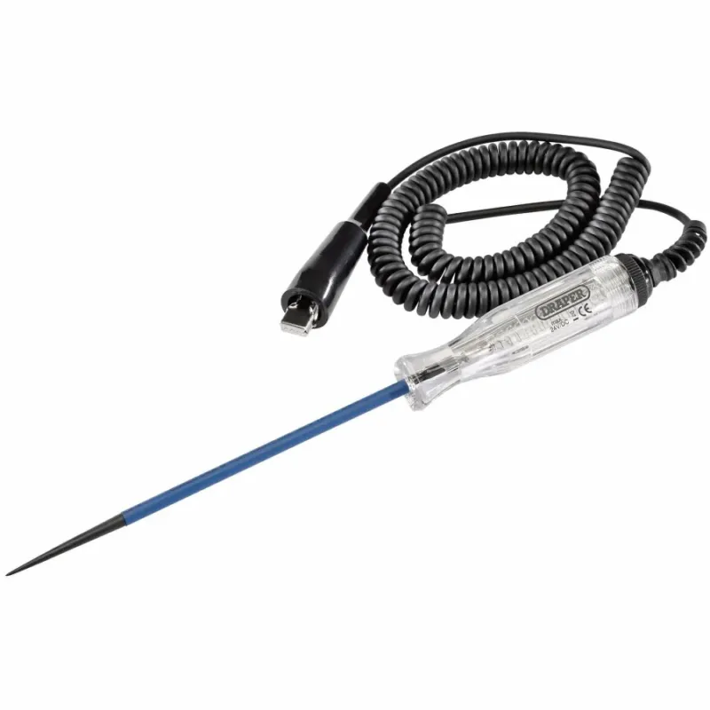 Draper Tools Spannungsfinder/-tester 6-24V. D54818