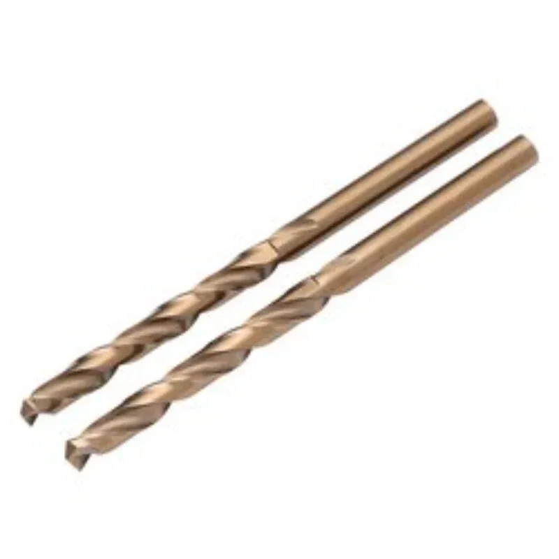 Draper Tools Spiralbohrer 5,0mm, Kobalt, 2St. D08915