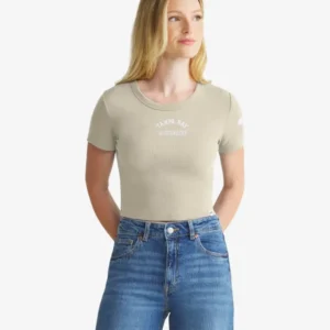 TAMPA BAY BUCCANEERS SPIRITED '47 WOMEN'S BABY RIB TEE