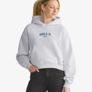 BUFFALO BILLS HADRIAN '47 FOUNDATION HOOD WOMENS