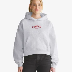 KANSAS CITY CHIEFS HADRIAN '47 FOUNDATION HOOD WOMENS