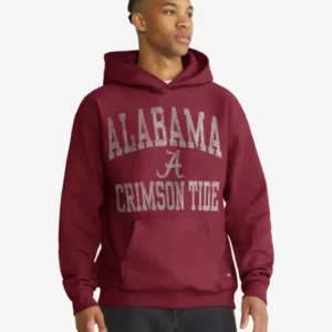 ALABAMA CRIMSON TIDE CAMPUS STACK ARCHED '47 FOUNDATION HOOD