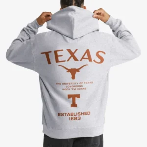TEXAS LONGHORNS CONSTANTINE '47 FOUNDATION HOOD
