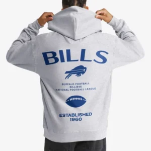 BUFFALO BILLS CONSTANTINE '47 FOUNDATION HOOD